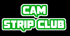Cam Strip Club logo